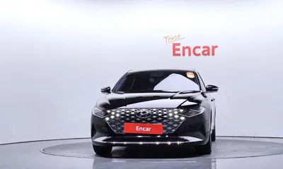 Hyundai Grandeur 2020, 125655 км, за 17800000 KRW
