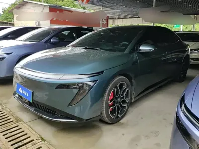 Nissan N7 · 2025 год