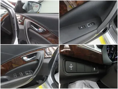 Hyundai Aslan 2016, 190453 км, за 6390000 KRW - фото 16