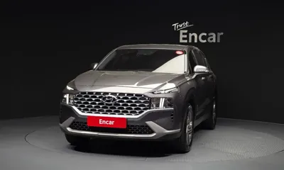 Hyundai Santafe 2021, 90610 км, за 19500000 KRW