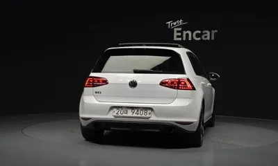Volkswagen Golf 2014, 185259 км, за 9490000 KRW