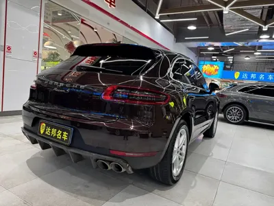 Porsche Macan 2016, 110000 км, за 116800 CNY - фото 14
