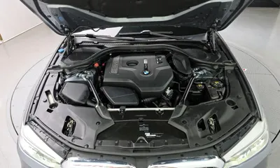 BMW 5-Series 2018, 137880 км, за 21800000 KRW - фото 6