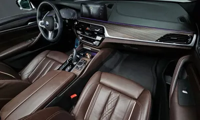BMW 5-Series 2020, 17838 км, за 36800000 KRW - фото 7