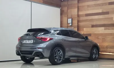 Infiniti Q30 2017, 33625 км, за 11600000 KRW