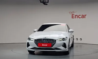 Genesis G70 2018, 47551 км, за 25500000 KRW
