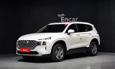 Hyundai Santafe · 2021 год