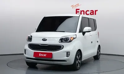 Kia Ray 2016, 95957 км, за 7000000 KRW