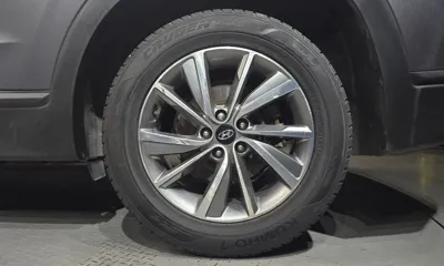 Hyundai Santafe 2019, 99451 км, за 18300000 KRW - фото 21
