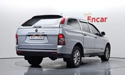 KG_Mobility_Ssangyong KORANDO 2014, 87082 км, за 6700000 KRW