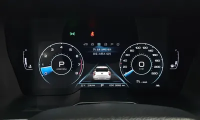 KG_Mobility_Ssangyong TIBOLI 2021, 38993 км, за 15900000 KRW - фото 8