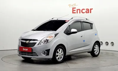 ChevroletGMDaewoo Spark · 2012 год