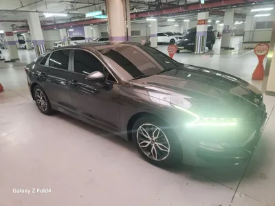 Kia K5 2020, 142480 км, за 14700000 KRW - фото 8