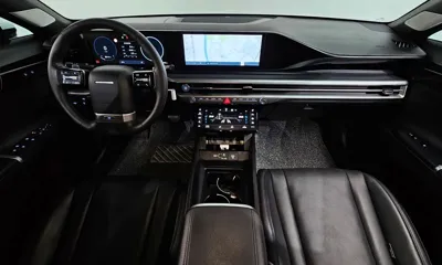 Hyundai Grandeur 2023, 105205 км, за 22000000 KRW - фото 7