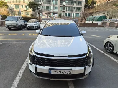 Kia Sportage · 2025 год