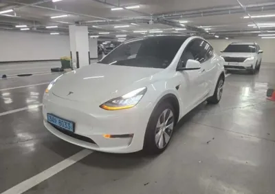 Tesla Model Y 2022, 53521 км, за 8520000 KRW - фото 2