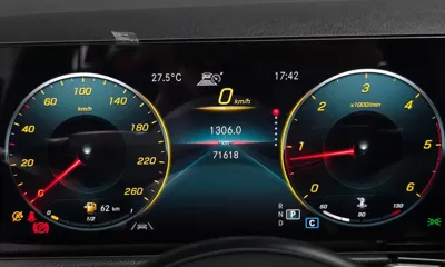 Mercedes-Benz GLB-Class 2021, 71618 км, за 39500000 KRW - фото 8