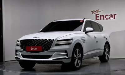 Genesis GV80 · 2021 год