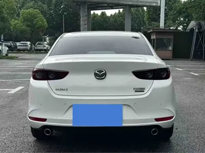 Mazda 3 Axela 2025, 8000 км, за 88000 CNY - фото 8