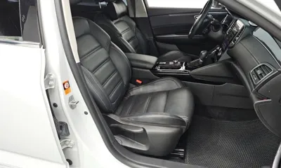 Renault-KoreaSamsung SM6 2019, 75574 км, за 10800000 KRW - фото 26