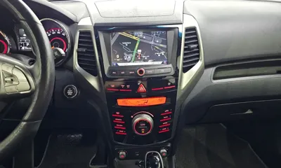 KG_Mobility_Ssangyong TIBOLI 2016, 109918 км, за 5700000 KRW - фото 13