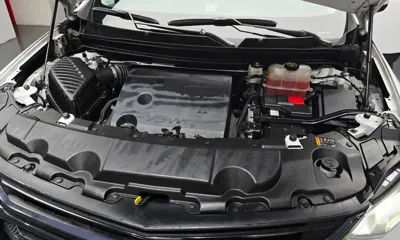 ChevroletGMDaewoo Traverse 2020, 83321 км, за 20800000 KRW - фото 6