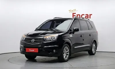 KG_Mobility_Ssangyong KORANDO · 2016 год