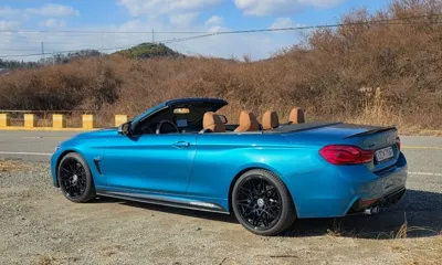 BMW 4-Series 2018, 67800 км, за 26000000 KRW - фото 8