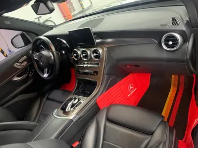 Mercedes-Benz GLC 2018, 62000 км, за 107000 CNY - фото 7