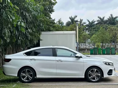 Geely Binrui 2019, 110000 км, за 29800 CNY - фото 10
