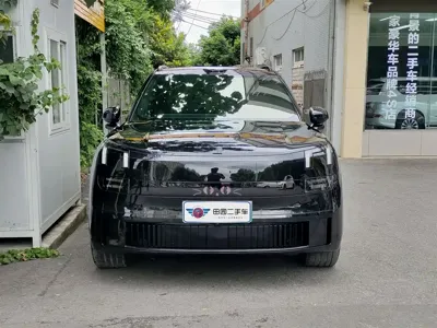 Lynk & Co 领克900 2025, 38000 км, за 238900 CNY