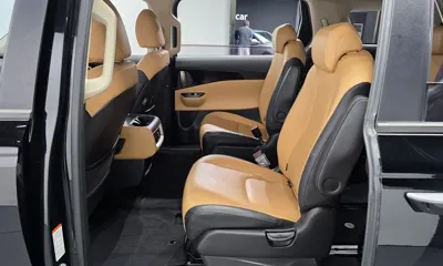Kia Canival 2021, 115101 км, за 19500000 KRW - фото 26
