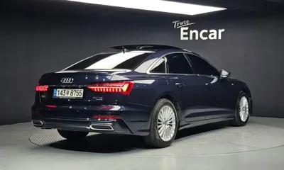 Audi A6 2021, 176236 км, за 26300000 KRW
