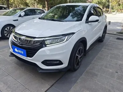 Honda Vezel · 2021 год