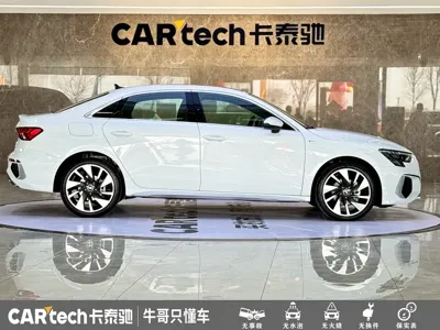 Audi A3 2024, 13000 км, за 130800 CNY - фото 23