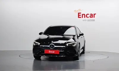 Mercedes-Benz CLA-Class 2021, 74543 км, за 31500000 KRW