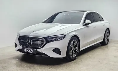Mercedes-Benz E-Class · 2025 год