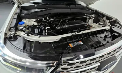 Ford Explorer 2021, 72395 км, за 26500000 KRW - фото 6