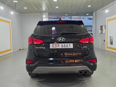 Hyundai Santafe 2018, 116471 км, за 13900000 KRW