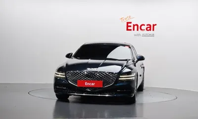 Genesis G80 2021, 92552 км, за 26500000 KRW