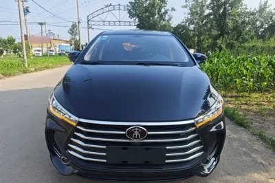 BYD Song Max 2017, 96900 км, за 45509.75 CNY