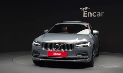 Volvo S90 2021, 102065 км, за 28500000 KRW - фото 3