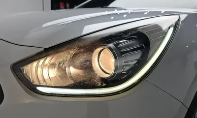 Kia Niro 2017, 163689 км, за 9600000 KRW - фото 22