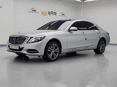 Mercedes-Benz S-Class 2015, 61202 км, за 31900000 KRW