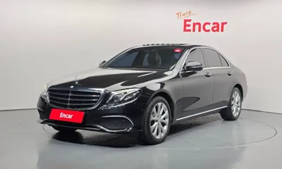 Mercedes-Benz E-Class · 2017 год