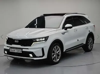 Kia Sorento · 2021 год