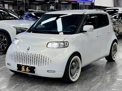 ORA Ora White Cat · 2022 год