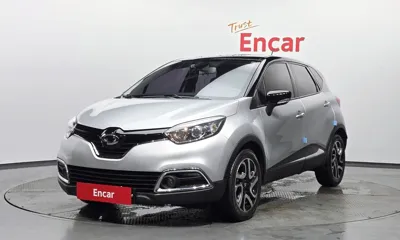 Renault-KoreaSamsung QM3 · 2015 год