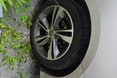 Geely Auto Binray 2018, 64500 км, за 45115.52 CNY - фото 8