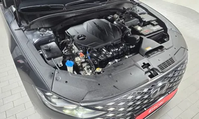 Hyundai Grandeur 2020, 118527 км, за 18800000 KRW - фото 6